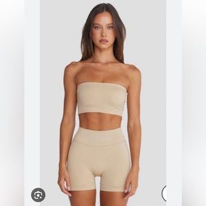 CSB Isabelle Mathers x csb collection set oat Small